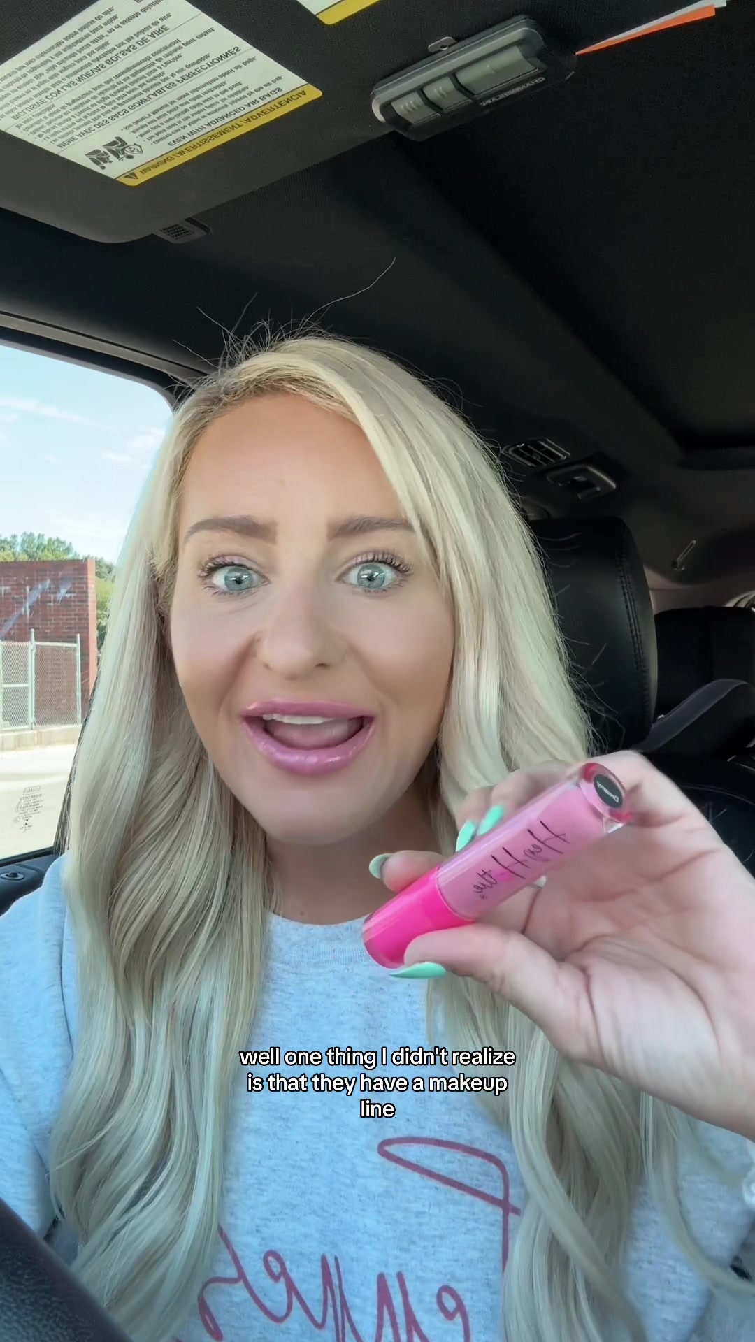 TikTok post by @life.as.annacasey for Hey Hottie. Caption reads: [...] @addi shaw @Lacey Shelby Shaw @Hey Hottie....