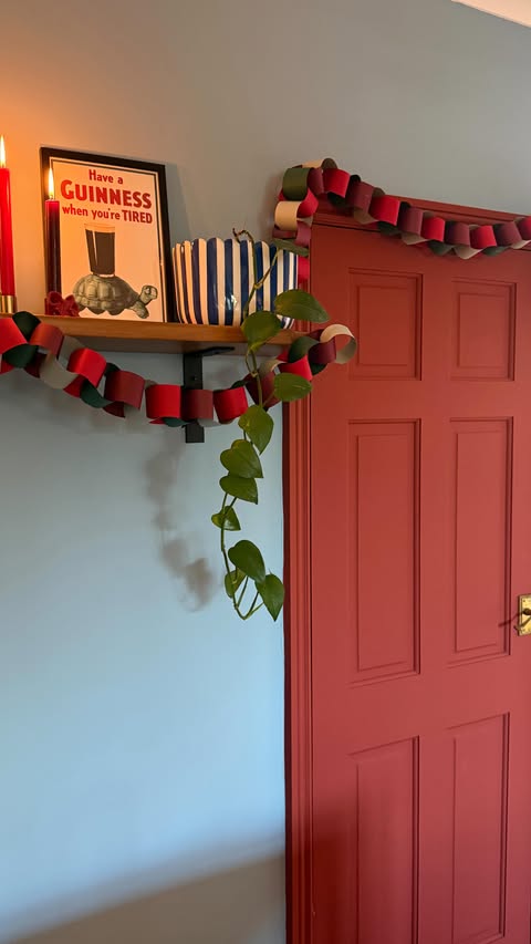 Instagram post by @bethanytrohear for Lick. Caption reads: [...] the warm red and burgundy against our @lick....