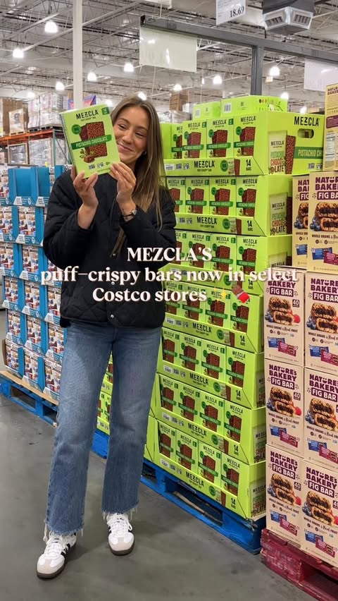 Instagram post by @baimcpher for Mezcla. Caption reads: [...] isn’t too heavy is hard to find but....