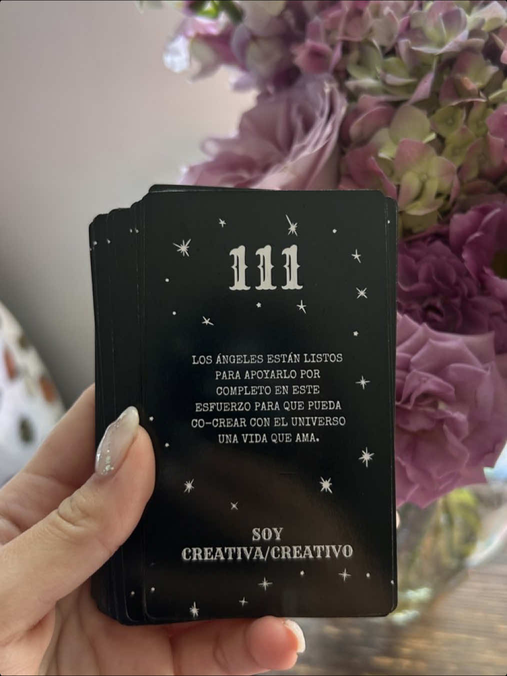 TikTok post by @444panterita for Dossier. Caption reads: 🤍⭐️🌸 #dossier #dossierperfumes @Dossier Perfume .