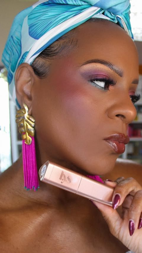 Instagram post by @allaboutglammingup for LYS Beauty. Caption reads: [...] where to start, this is your sign!....
