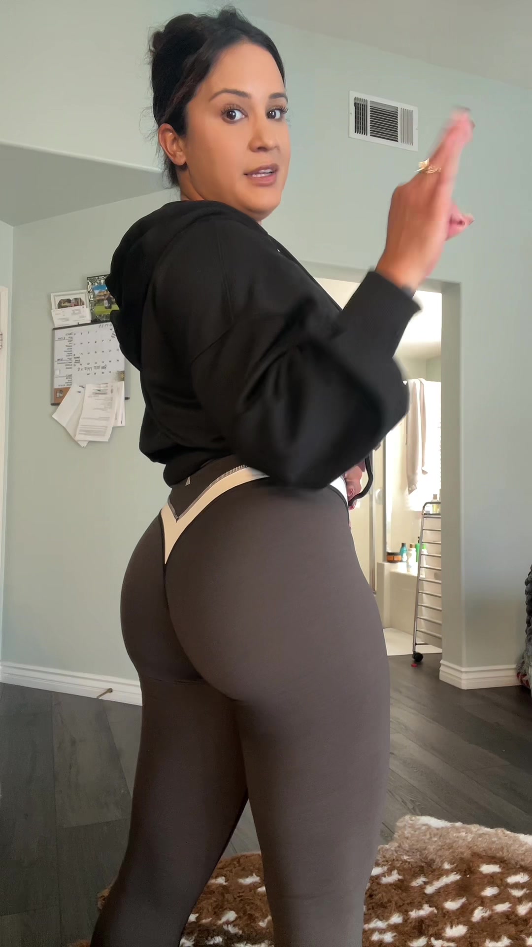 TikTok post by @nikkitay0 for shopvitality. Caption reads: [...] #newyearnewme @shopvitality .