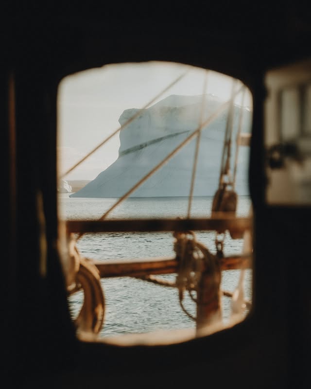 Instagram post by @shot_by_alice for Sony UK & Ireland. Caption reads: My camera roll after sailing around the sounds of....