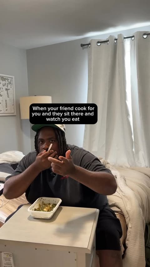 Instagram post by @_devontewest for Blue Apron. Caption reads: #blueapronpartner they can’t ever just let you eat....
