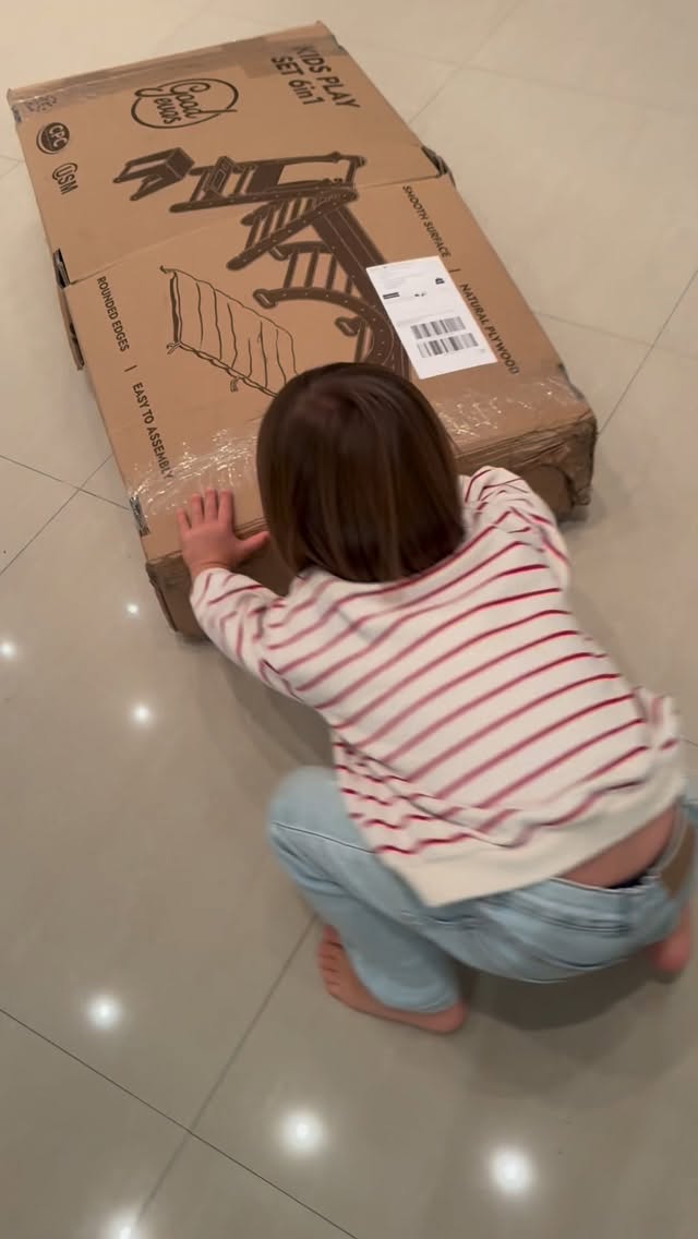 Instagram post by @barbarasuhodolcan for Goodevas. Caption reads: Koja super stvaaaaaar! 🤩 Iz @goodevas su nam....