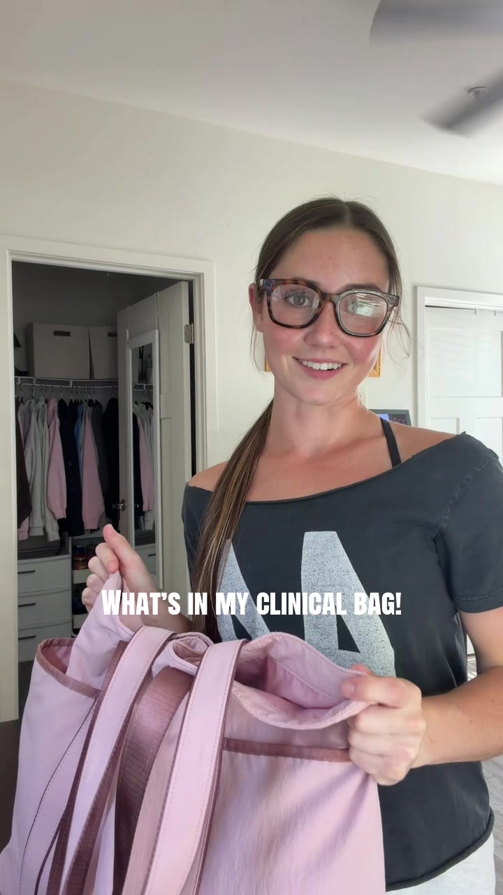 TikTok post by @addisonedriver for Lucky Beverage Co.. Caption reads: I really just have the basics in there rn but lmk....