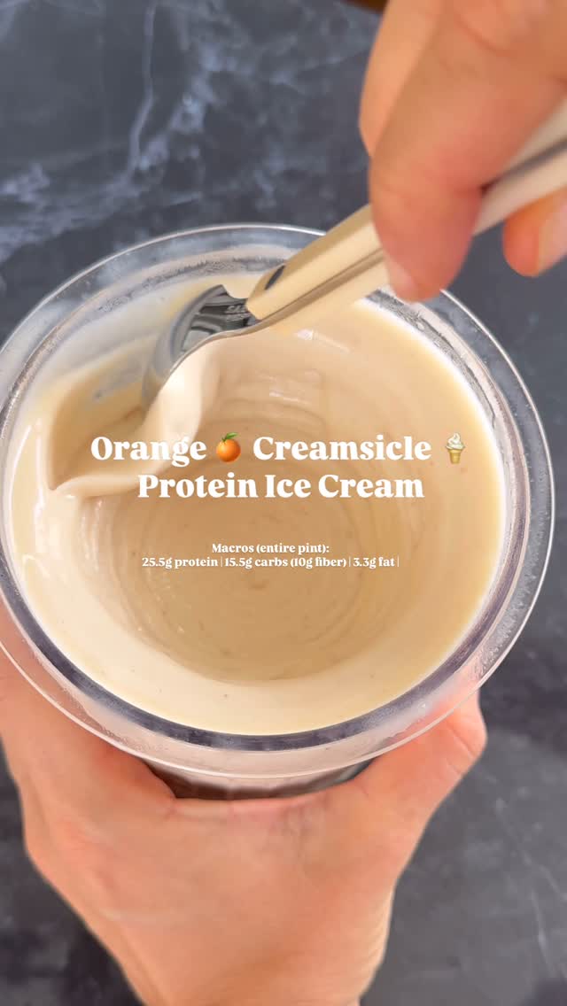 Instagram post by @runningonveggies for NOW Foods. Caption reads: Helloooo heat wave! Let’s make this- Orange....