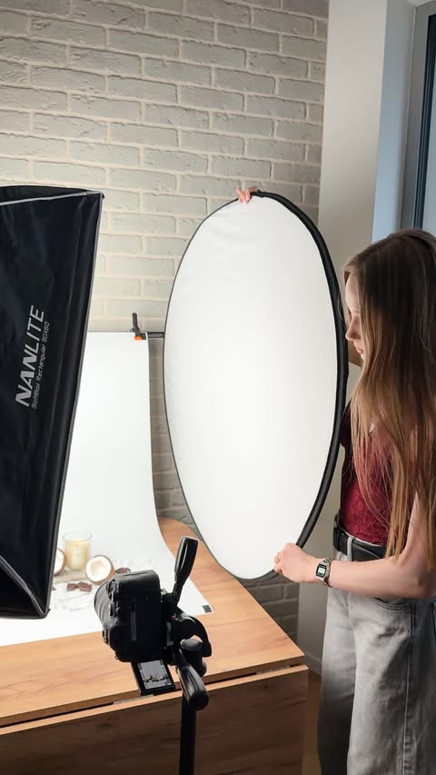 Instagram post by @yourinstaphotography for Photoroom. Caption reads: [...] Alternative reality: One quick photo →....