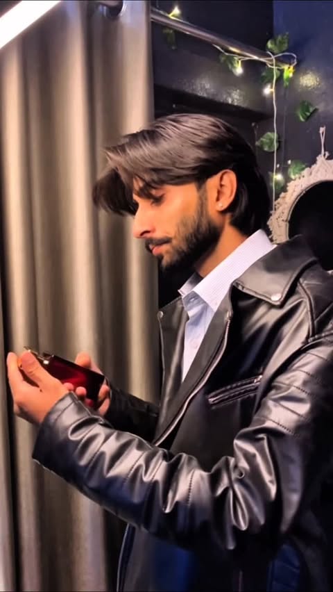 Instagram post by @13aash_ for The Man Company. Caption reads: Smell the vibe. Own the moment.🔥
And use my....