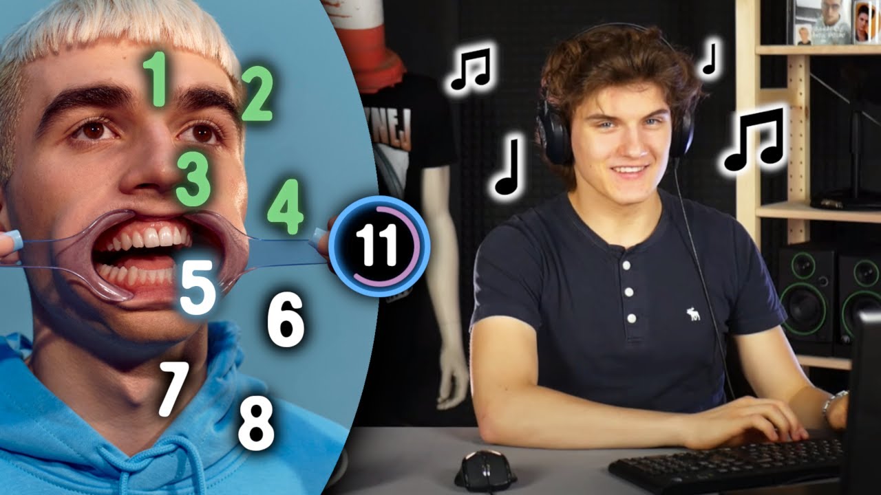 YouTube post by @PowaznyKanatopozerka for Diablo Chairs. Caption reads: MATA - JAKA TO MELODIA.