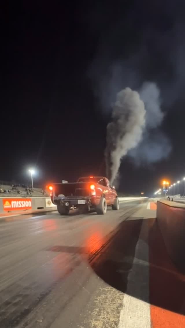 Instagram post by @geboli23 for EVIL ENERGY. Caption reads: Finally hit my goal to get this truck into the....