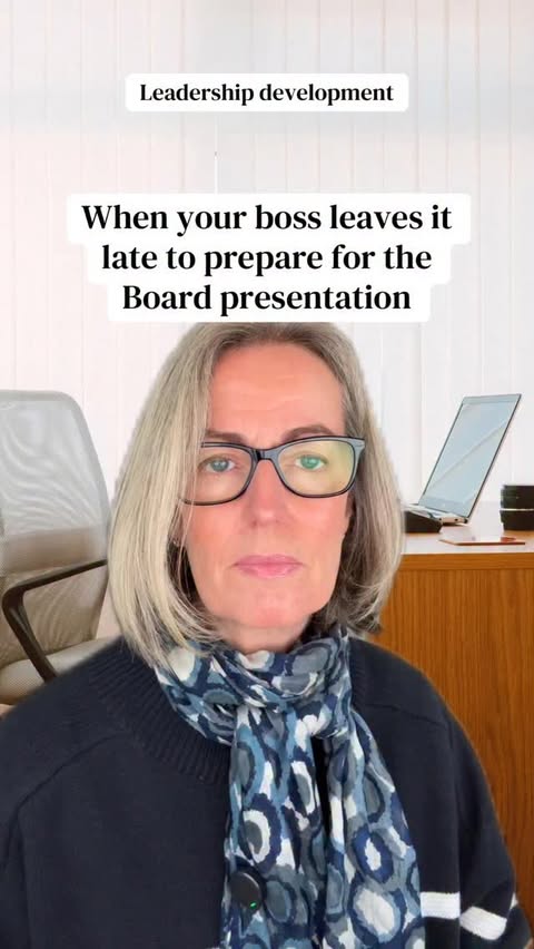 Instagram post by @katewaterfallhill for LinkedIn. Caption reads: See how LinkedIn can grow your career. Being asked....