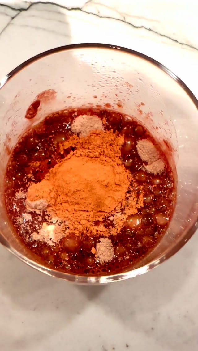 Instagram post by @daveed58 for IM8Health. Caption reads: This is what the future of Longevity looks....