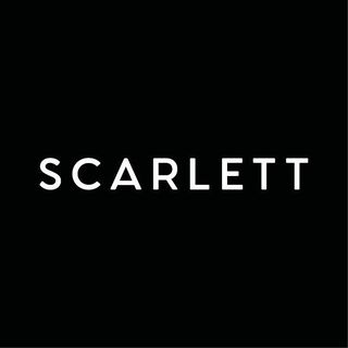 Scarlett Whitening logo