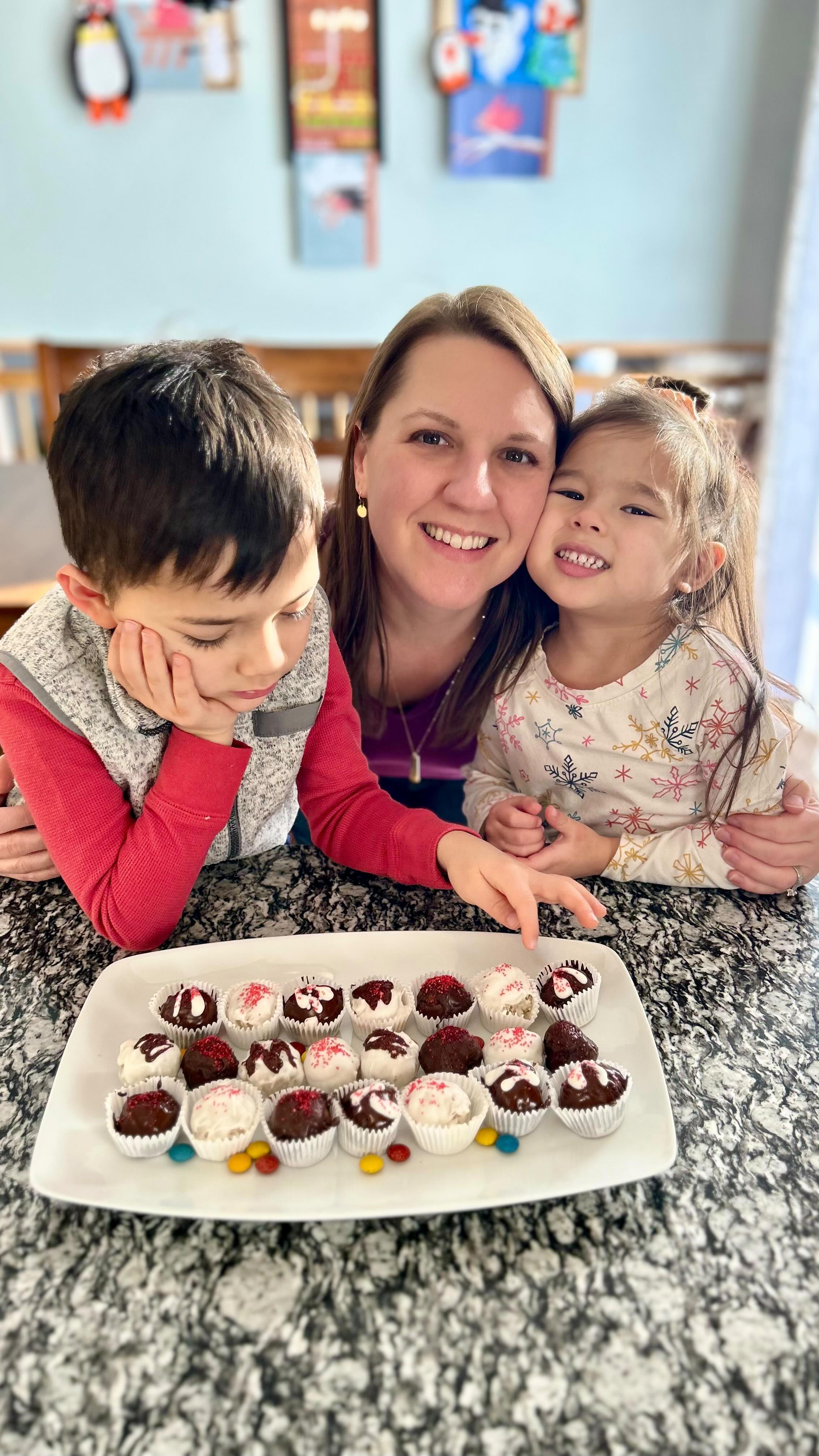 Instagram post by @safelydelish for YumEarth. Caption reads: We recently tried YumEarth's first....