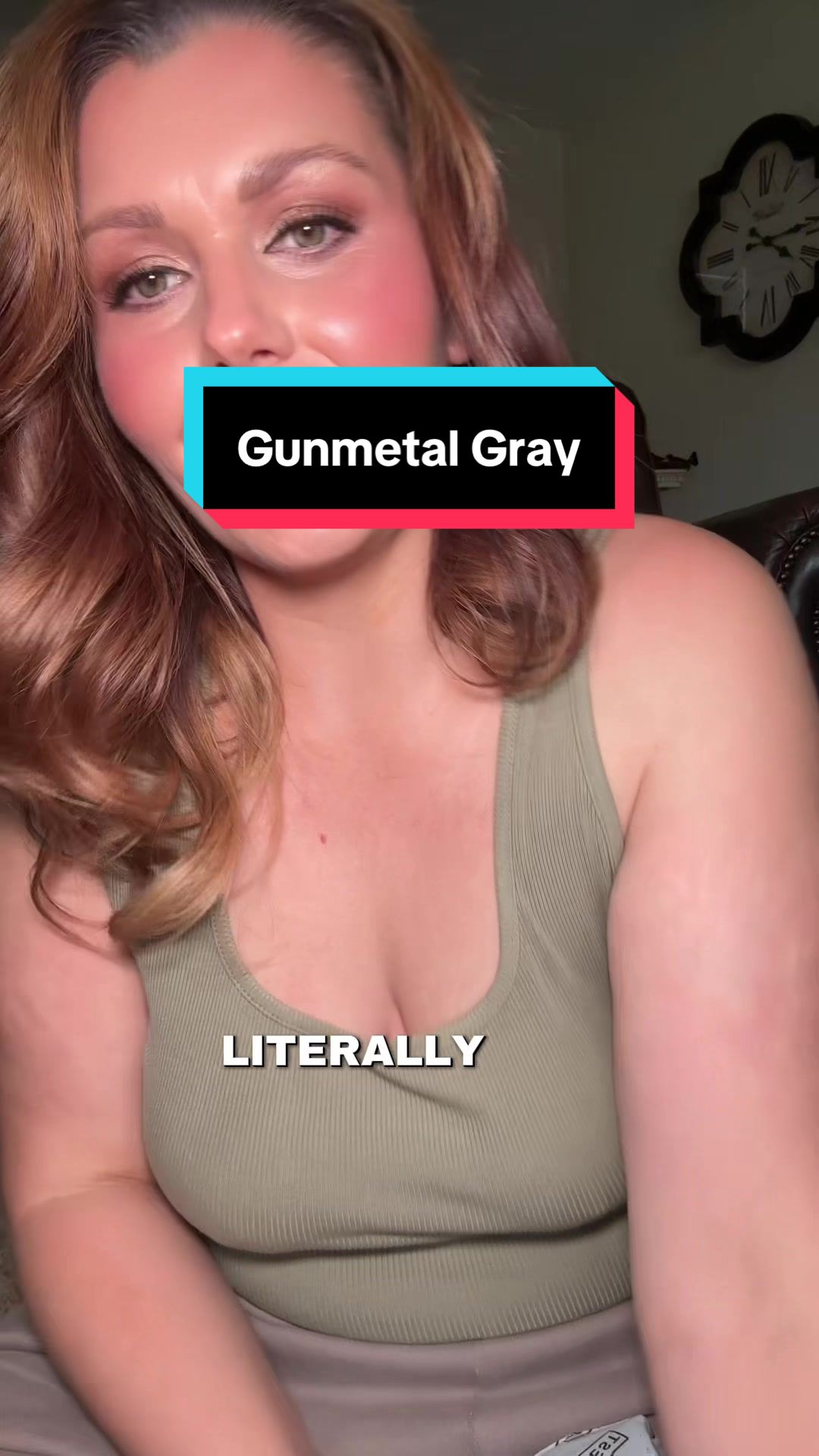 TikTok post by @chelseajanegreen2.1 for Coldest. Caption reads: The best cut for the best boy @Coldest....