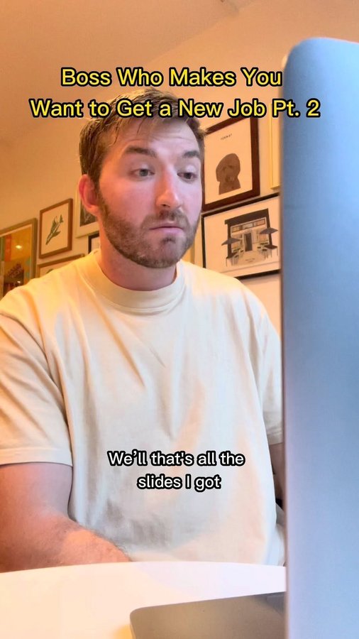 Instagram post by @workretiredie for Fishbowl. Caption reads: Keep your company honest with @fishbowlapp . Link....