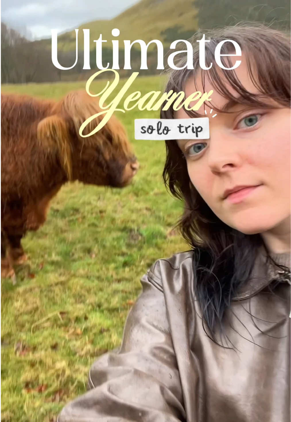 TikTok post by @erindougal for Tripadvisor. Caption reads: already yearning to go back @Tripadvisor....