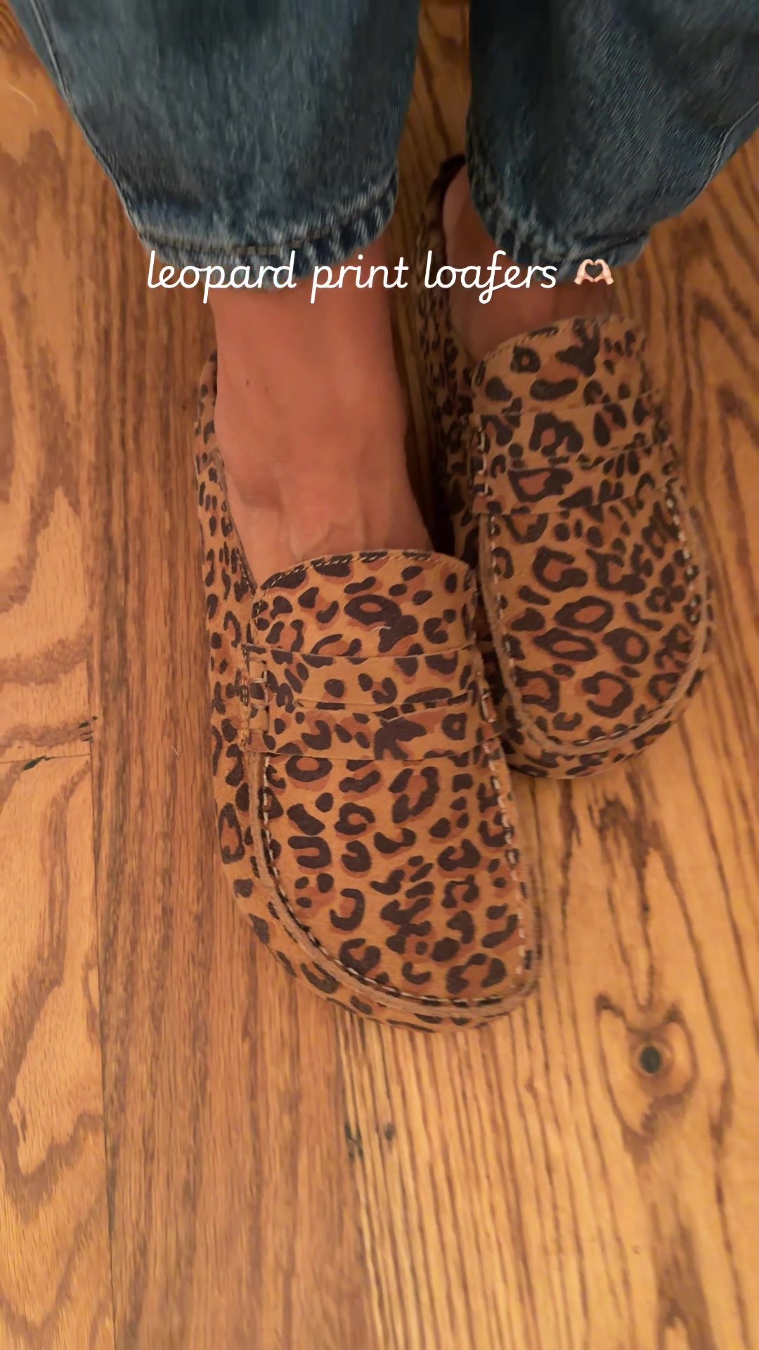 TikTok post by @gmasfavfinds for Evellyhootd. Caption reads: 🖤🐆🤎 @EVELLYHOOTD US #dealsforyoudays....