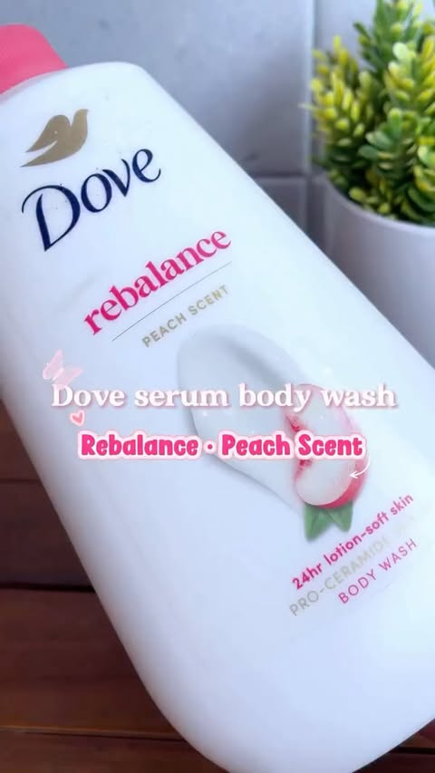 Instagram post by @arsypradani96_ for Dove Indonesia. Caption reads: ok, ini bodywash yang menurutku worth banget....