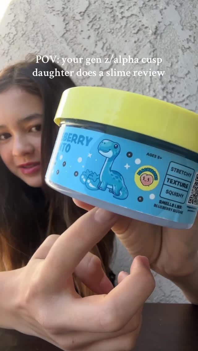 Instagram post by @littlegraythread for Peachybbies. Caption reads: [...] to the blueberry bronto question?....