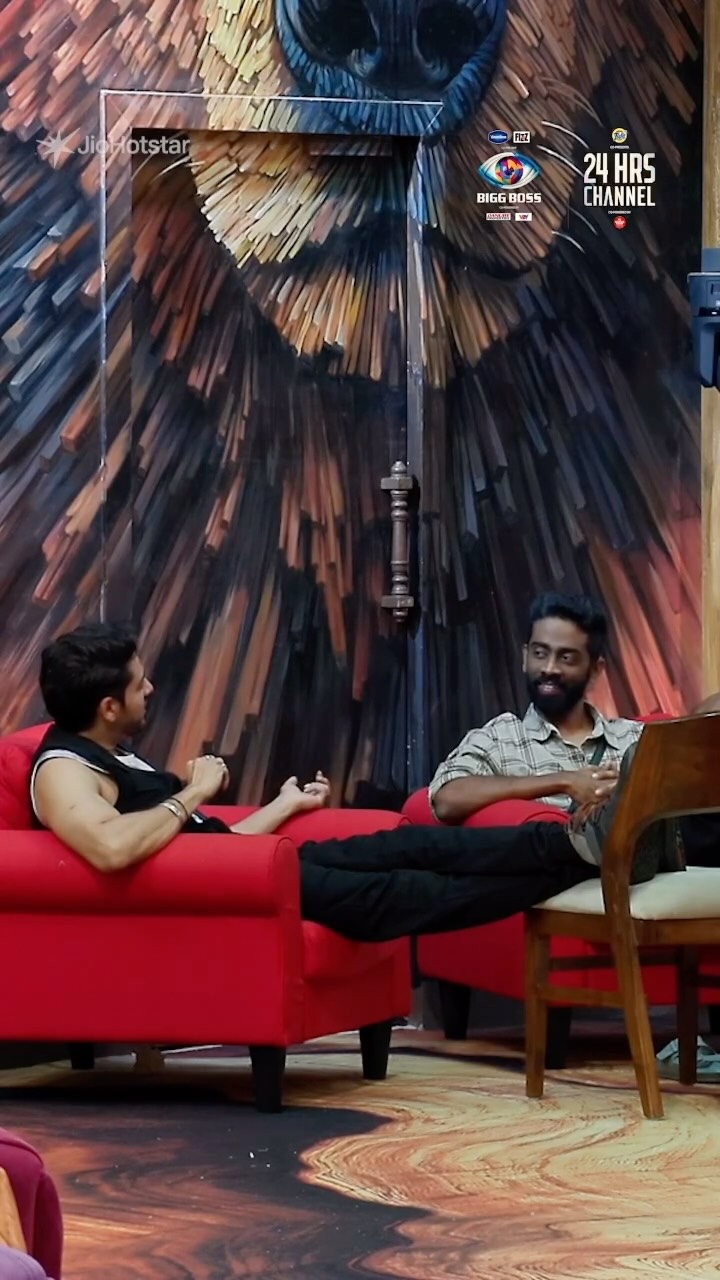 Instagram post by @gauravkhannaofficial for JioCinema. Caption reads: Kaise woh face karte hain life ka har ek....