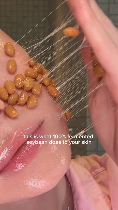 Instagram post by @what_is_lada for Mixsoon. Caption reads: mixsoon Bean Essence — where fermented [...].