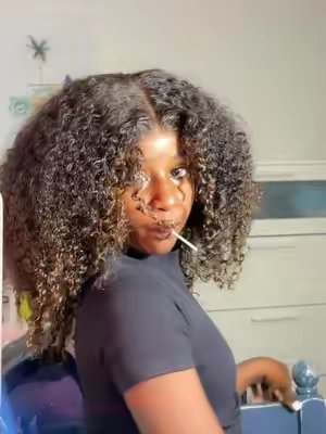 TikTok post by @chachu__509 for Nadula. Caption reads: @NadulaHair @nadulahairwig @Nadulahairshop.