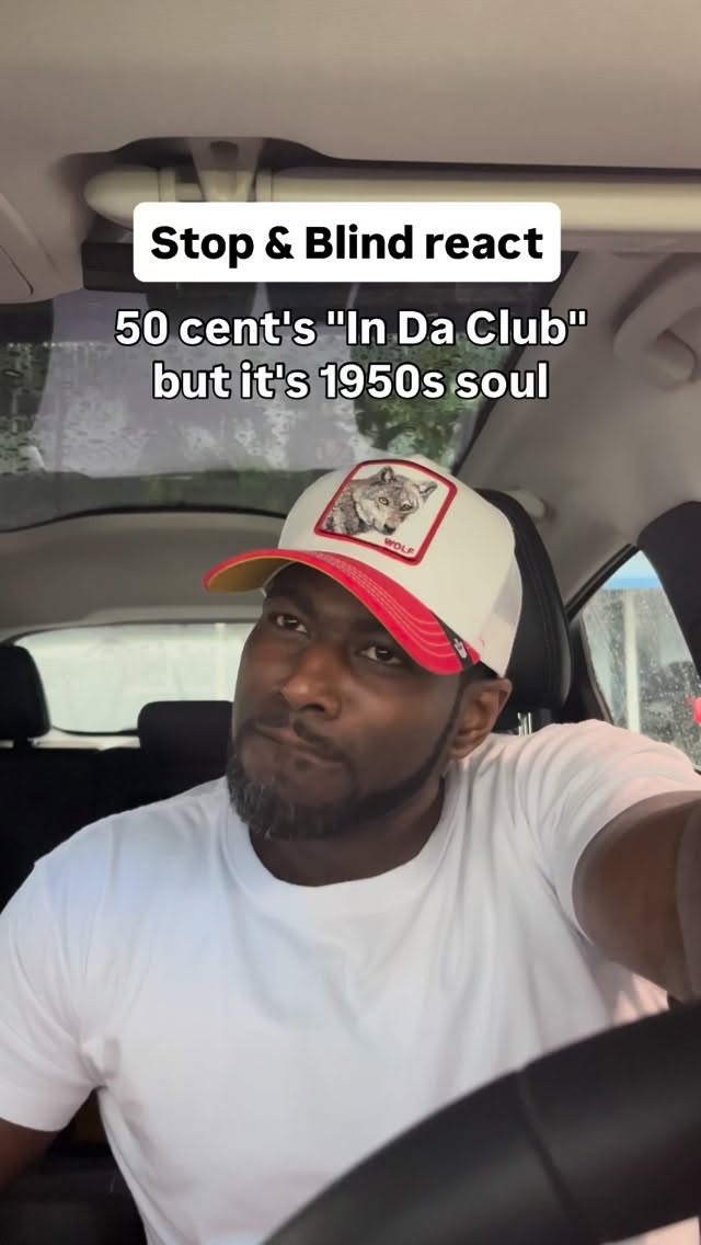 Instagram post by @j.r.i.c.h for Goorin Bros.. Caption reads: Heard this yesterday and it blew my mind....