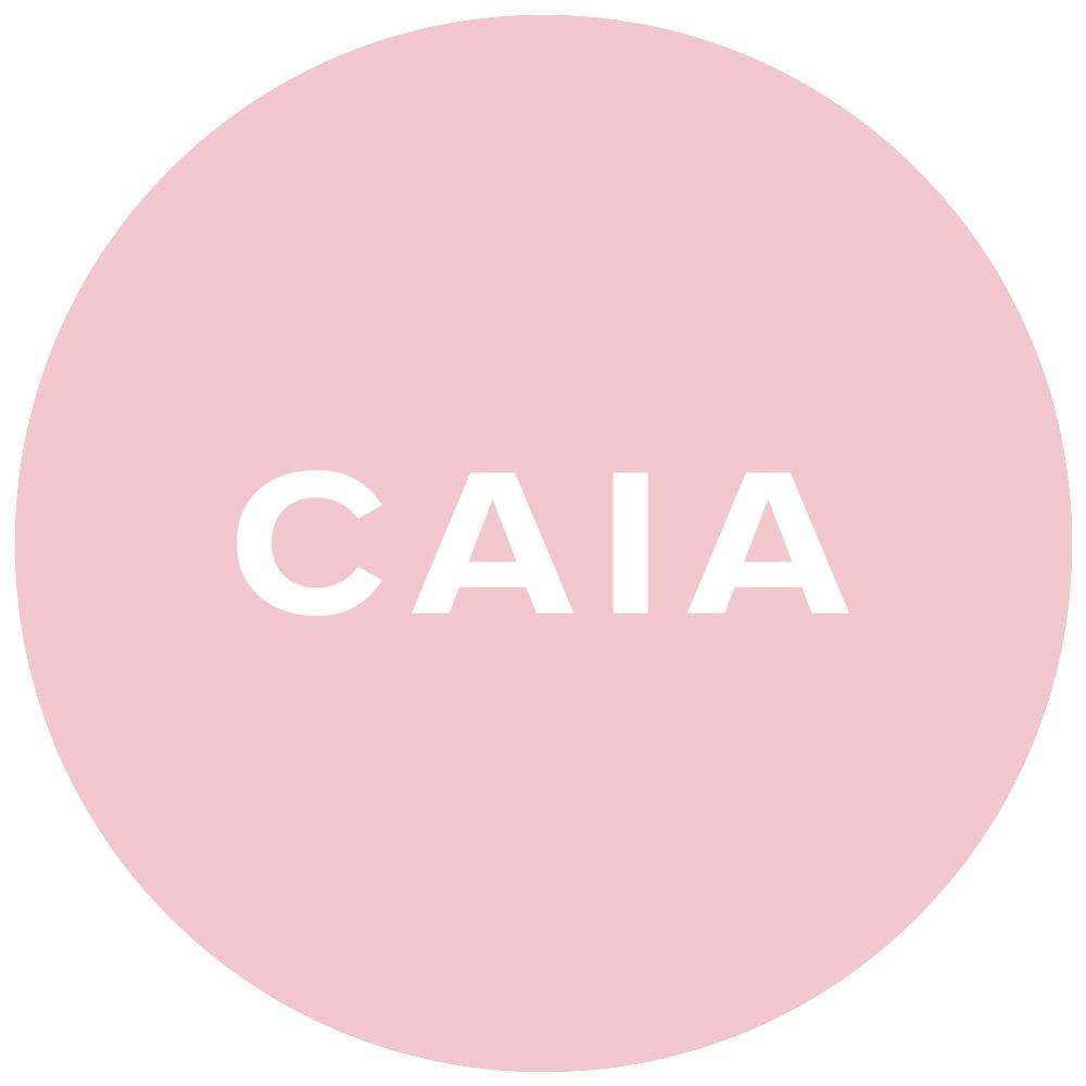 CAIA Cosmetics logo