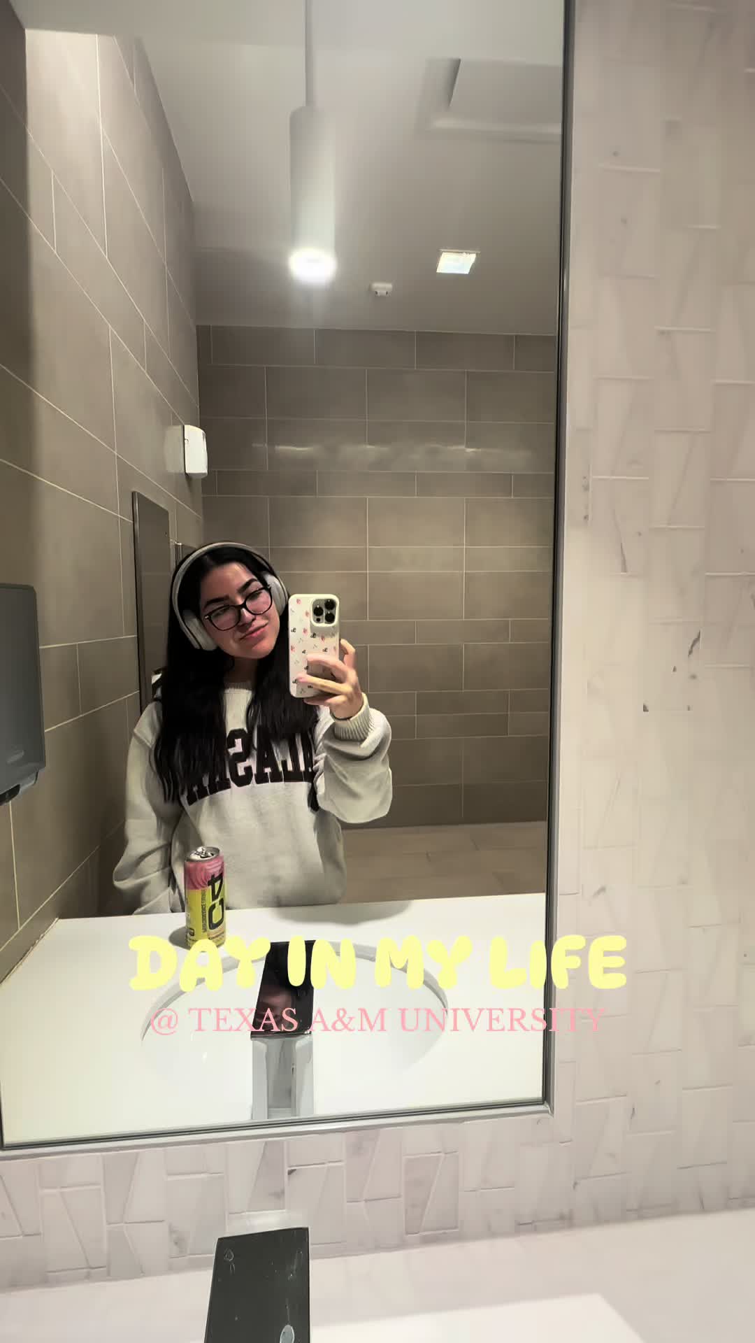 TikTok post by @evelyn.garciaaaa for Legendary Foods. Caption reads: [...] #tamu #c4partner #fyp @C4 Energy @Legendary....