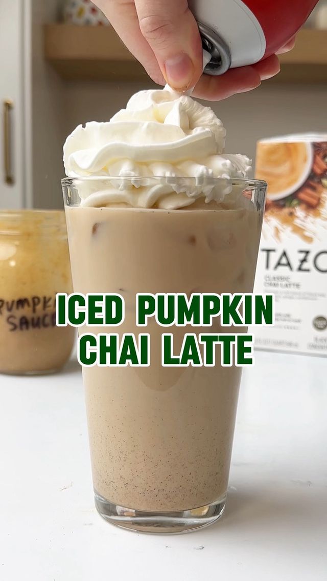 Instagram post by @designeatrepeat for Tazo. Caption reads: $2 at home vs. $6 at Starbs?! YES PLEASE.

I never....