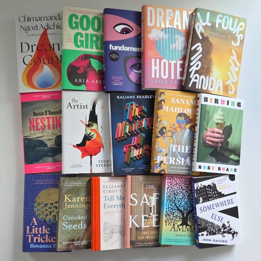 Instagram post by @whatsallyreadnext for Women's Prize. Caption reads: What are your thoughts on the Women's Prize for....