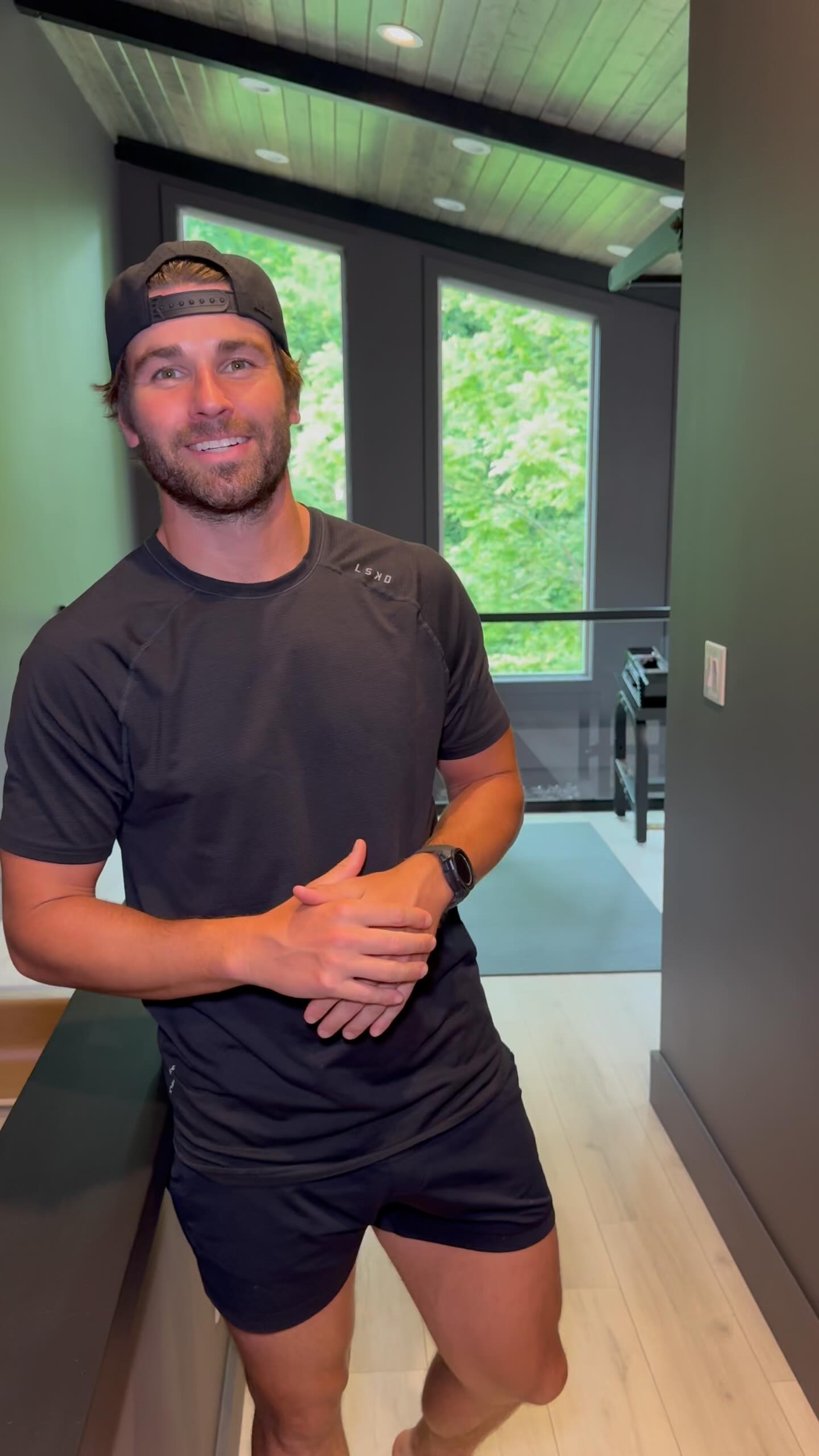 Instagram post by @themovementjourney for PowerBlock. Caption reads: [...] is all about simplicity — but these....