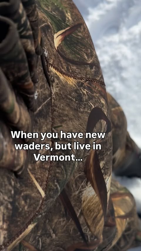 Instagram post by @vtmillennialhomesteaders for TruDave Gear. Caption reads: Thanks @trudavegear and @trudave_jerry for sending....