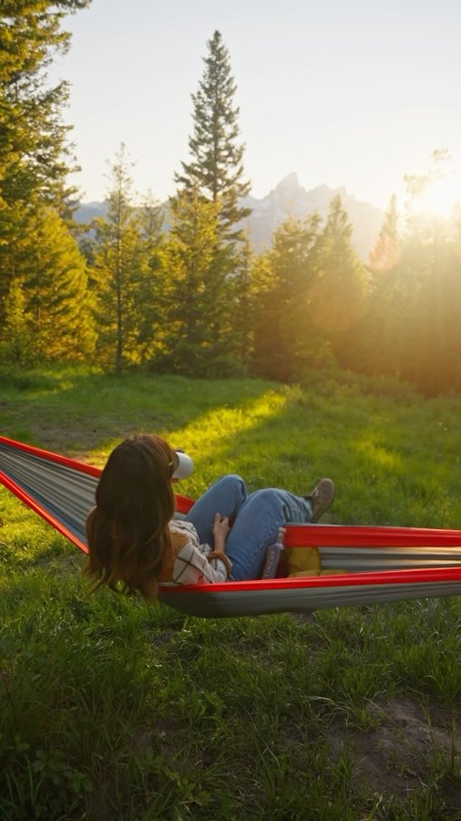 Instagram post by @jess.wandering for TINCUP Whiskey. Caption reads: Nothing says summer quite like celebrating....