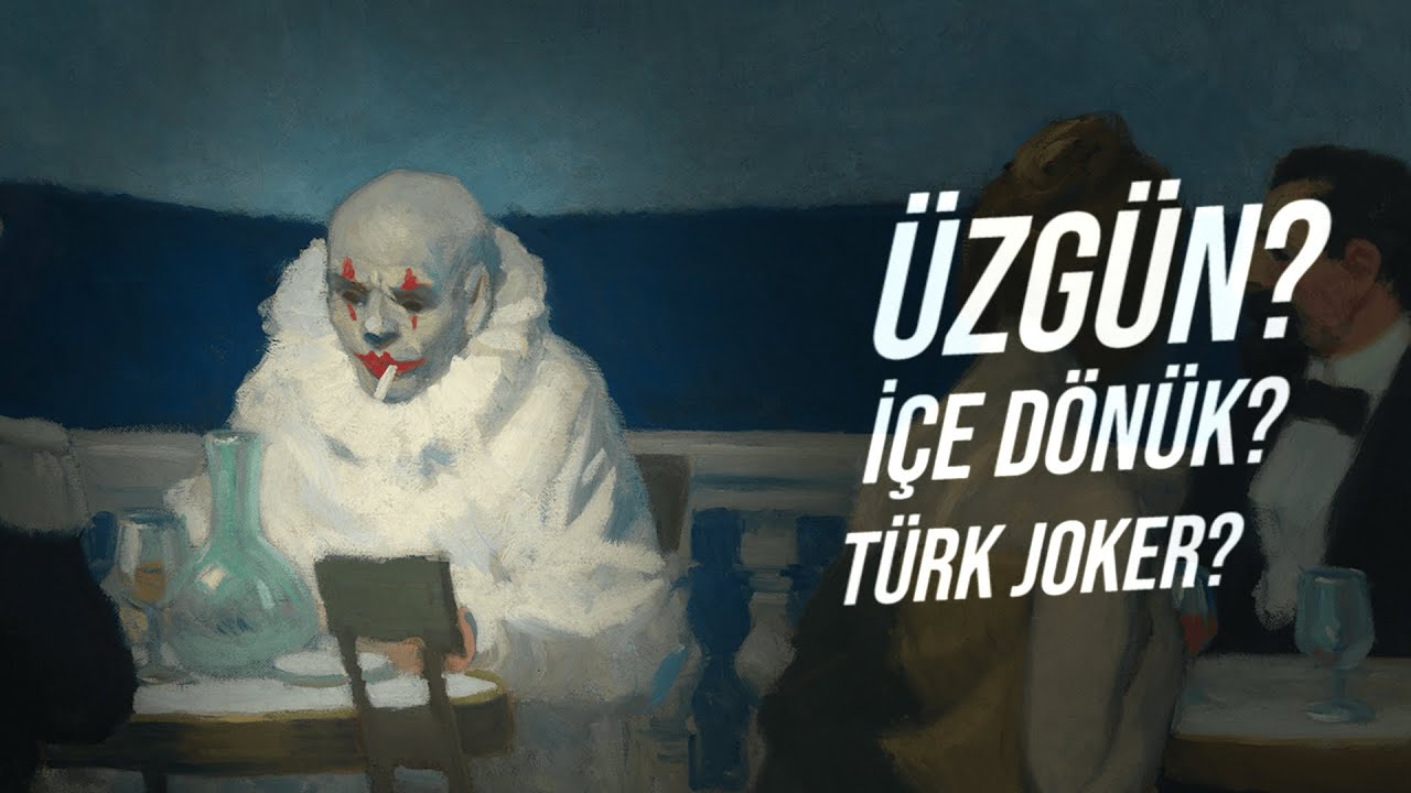 YouTube post by @PortalVideo for Bitlo. Caption reads: This Clown Wasn't Sad Or Anything..