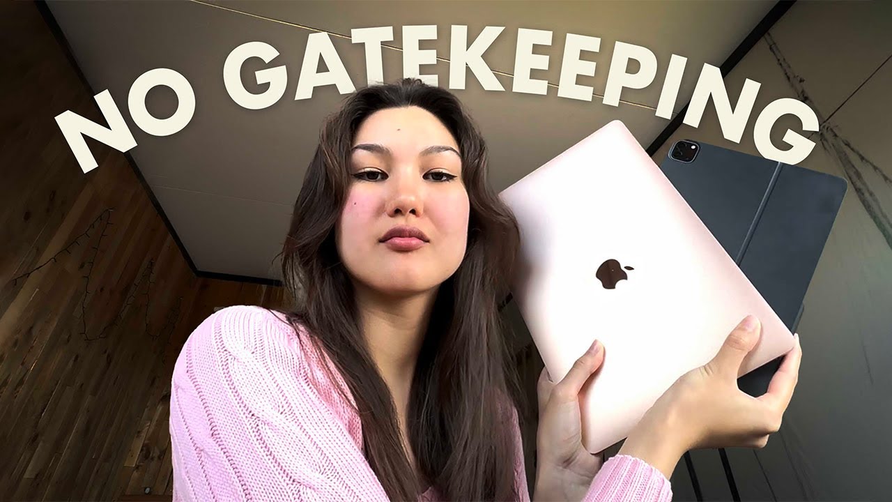 YouTube post by @aniadsgn for Unsplash. Caption reads: How to Be a Graphic Designer (All You Need + Free....