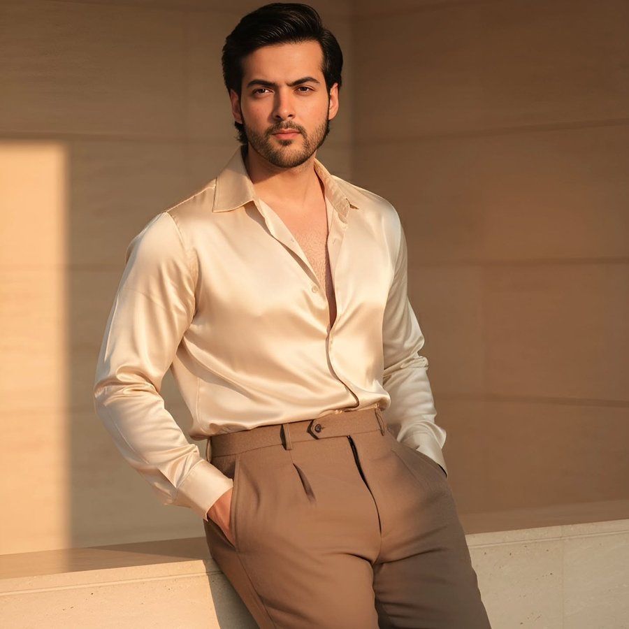 Instagram post by @kovid_mittal for London Fashion Week. Caption reads: Ready to step into your best look?

At....