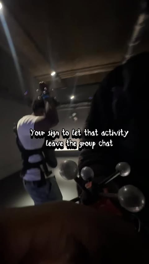 Instagram post by @kaigkii for Sandbox VR. Caption reads: [...] let that idea leave the groupchat....
