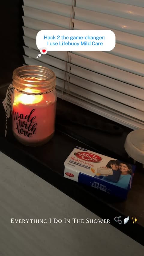 Instagram post by @haleemaashraf04 for Lifebuoy. Caption reads: [...] is about the hacks! But the foundation? It’s....