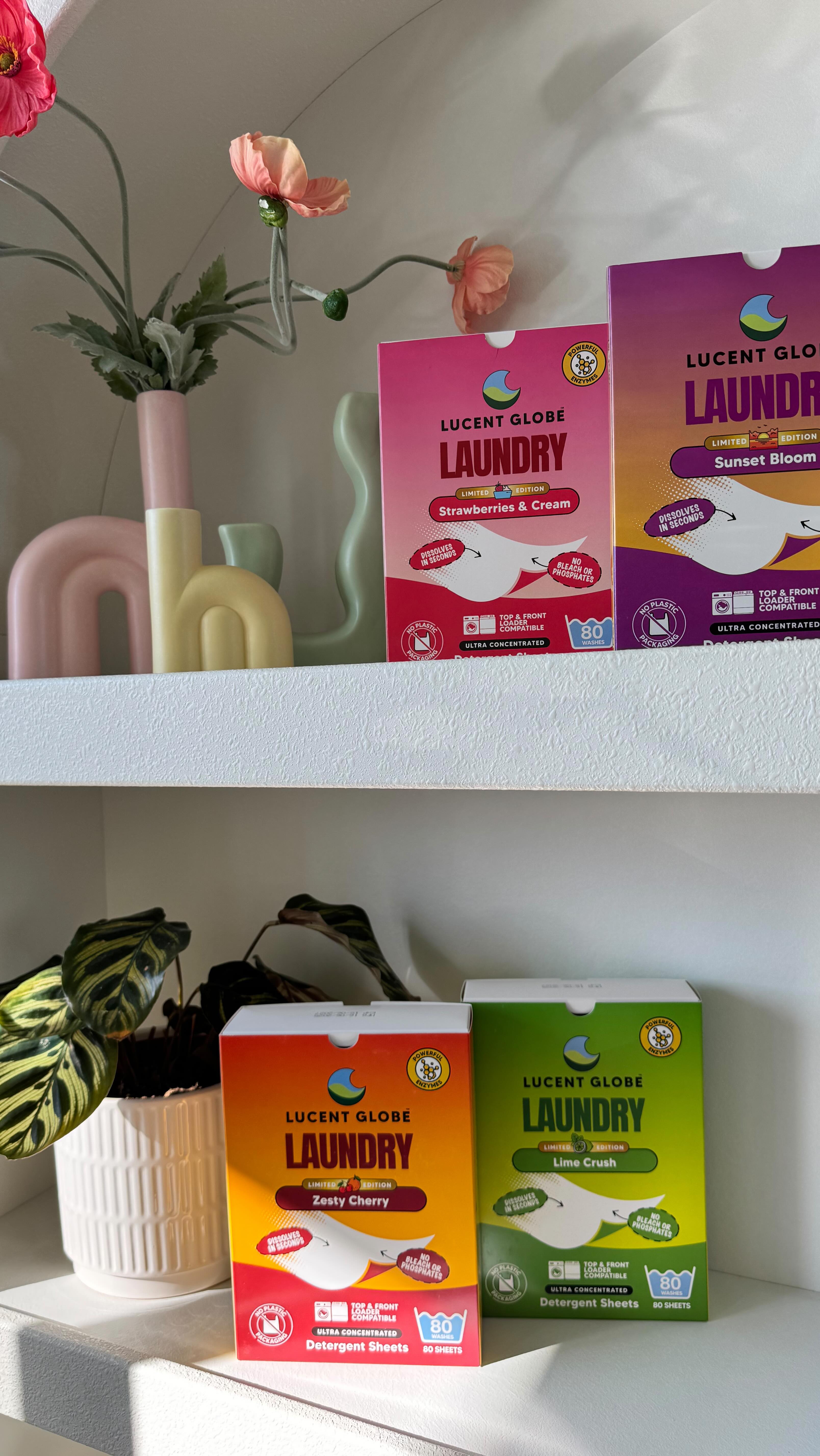 Instagram post by @asey_bear for Lucent Globe. Caption reads: [...] I’m honestly not even mad about it. 

Lucent....