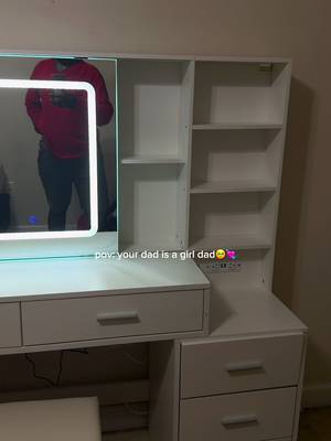 TikTok post by @drusillyy for Vabches. Caption reads: [...] continue to transform my room thanks to....