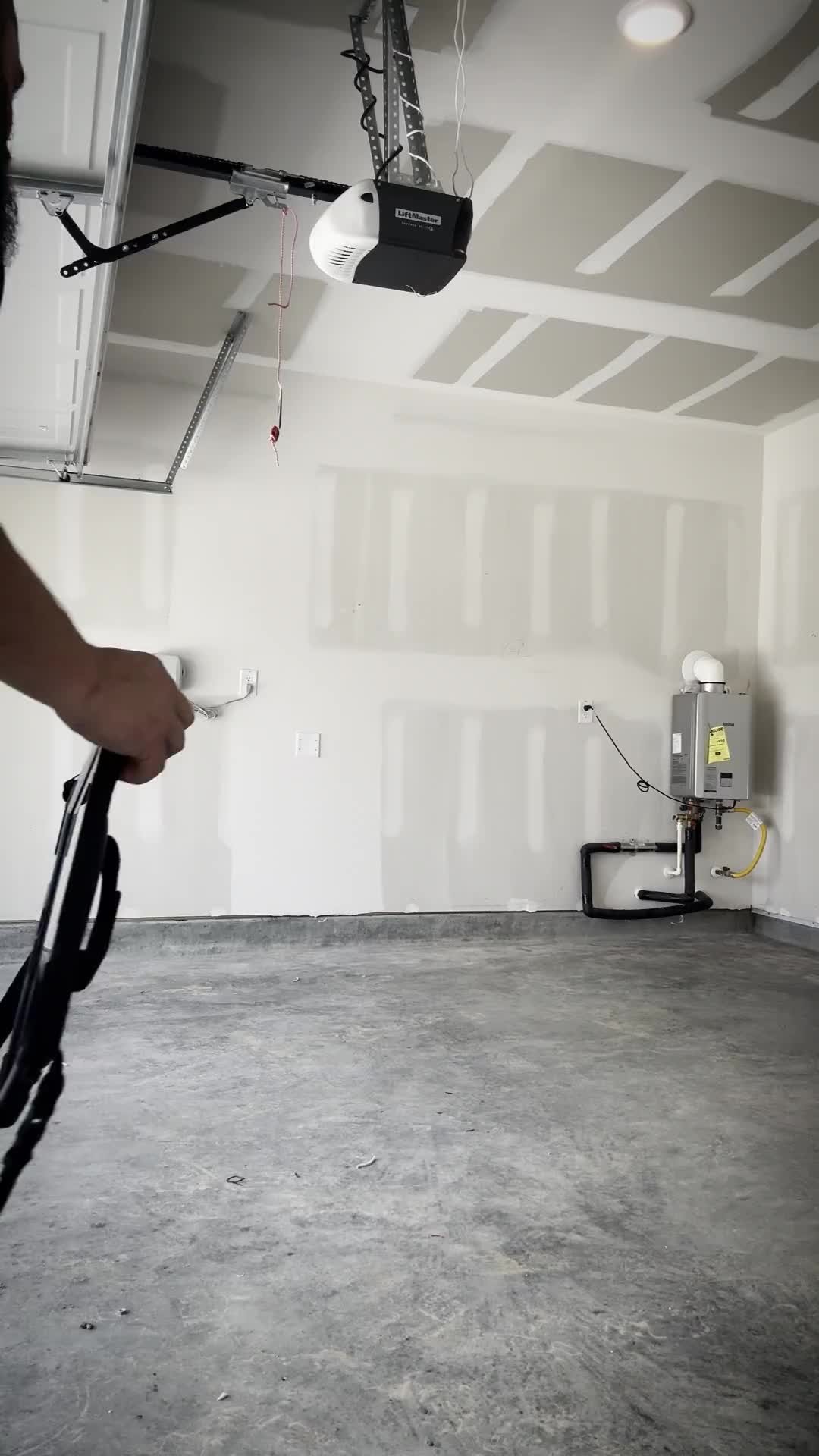 Instagram post by @texas.edge.inspect for Filterbuy. Caption reads: Men face unique mental health challenges—often....