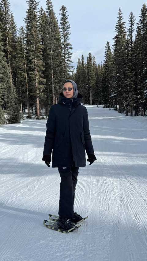 Instagram post by @tylynn for Antler. Caption reads: [...] Unpack once. Settle in. Step outside.....