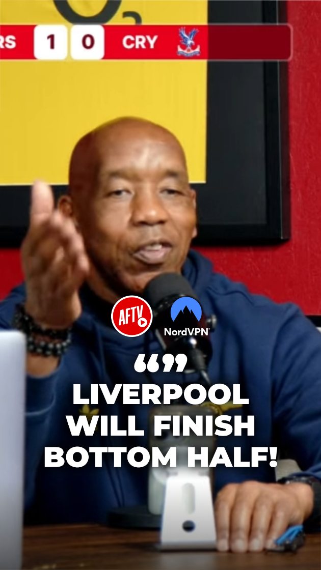 Instagram post by @aftvmedia for NordVPN. Caption reads: [...] this season! 😬 Get 4 MONTHS EXTRA on....