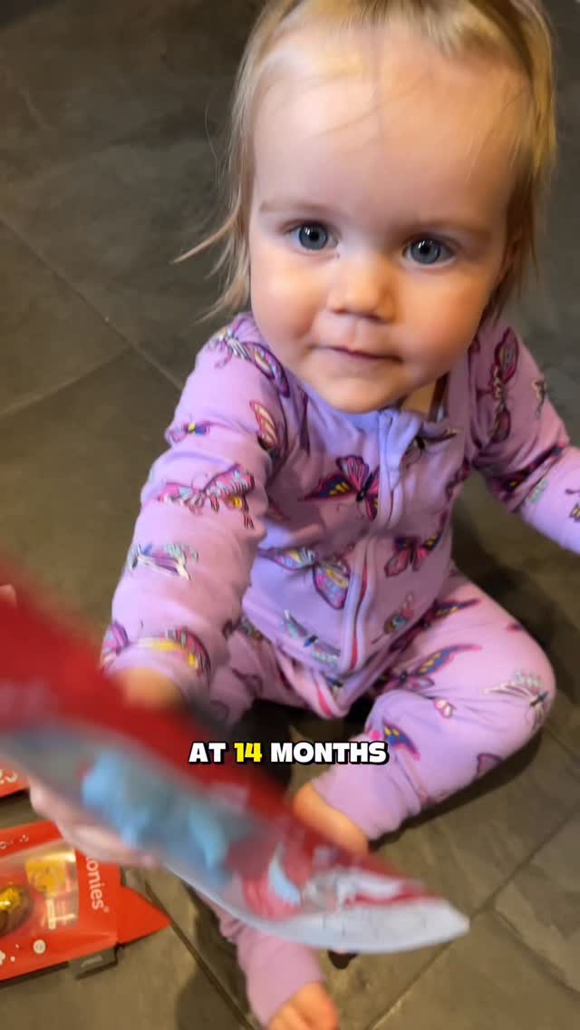 Instagram post by @thekatelawler for tonies. Caption reads: Baby Noa though! 😭💔

AD If you’ve followed our....