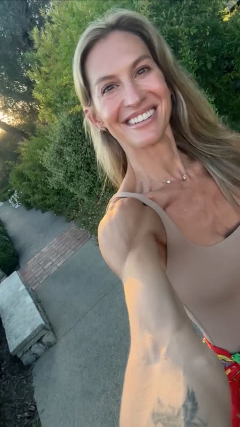 Instagram post by @kimstrother for Seed. Caption reads: All based on trial, error, and years of healing my....