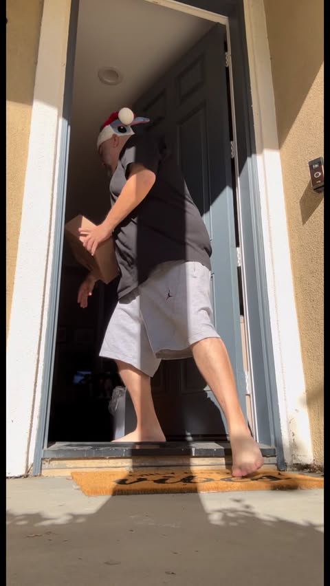 Instagram post by @airchino for Super7. Caption reads: Christmas came early! 

@atcq and this album....