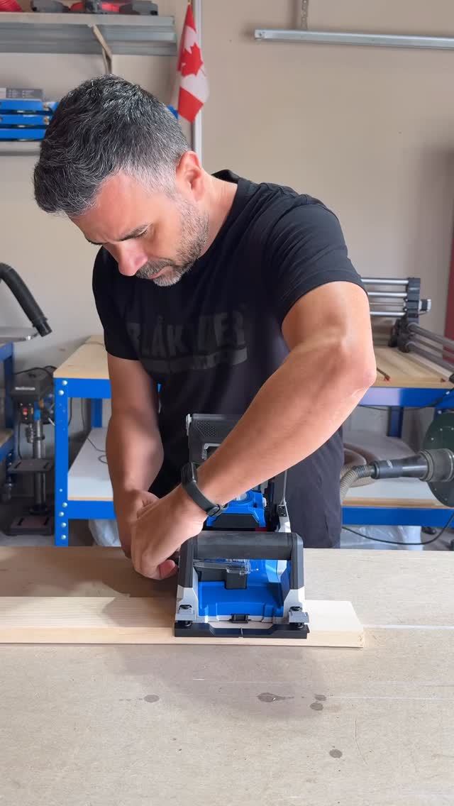 Instagram post by @minspiredliving for Kreg Tool. Caption reads: Thank you Billy Idol for having the foresight to....